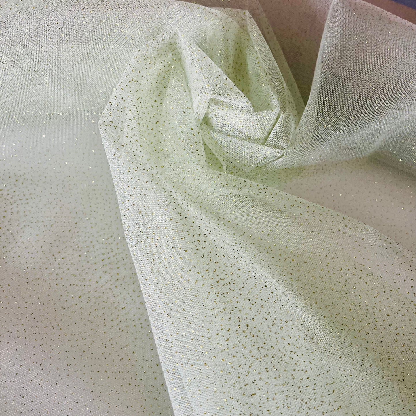 Tulle Glitterato