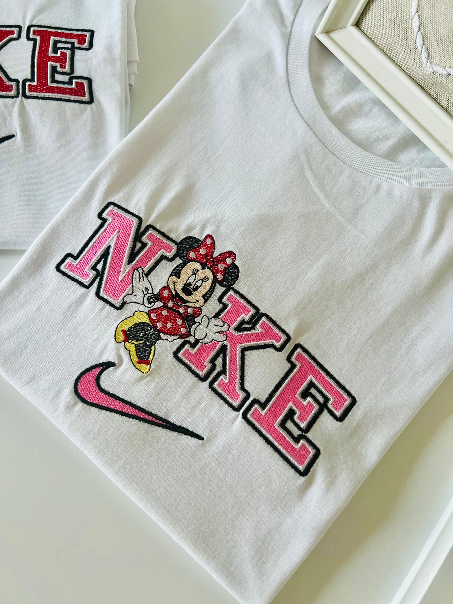 T-shirt Minnie