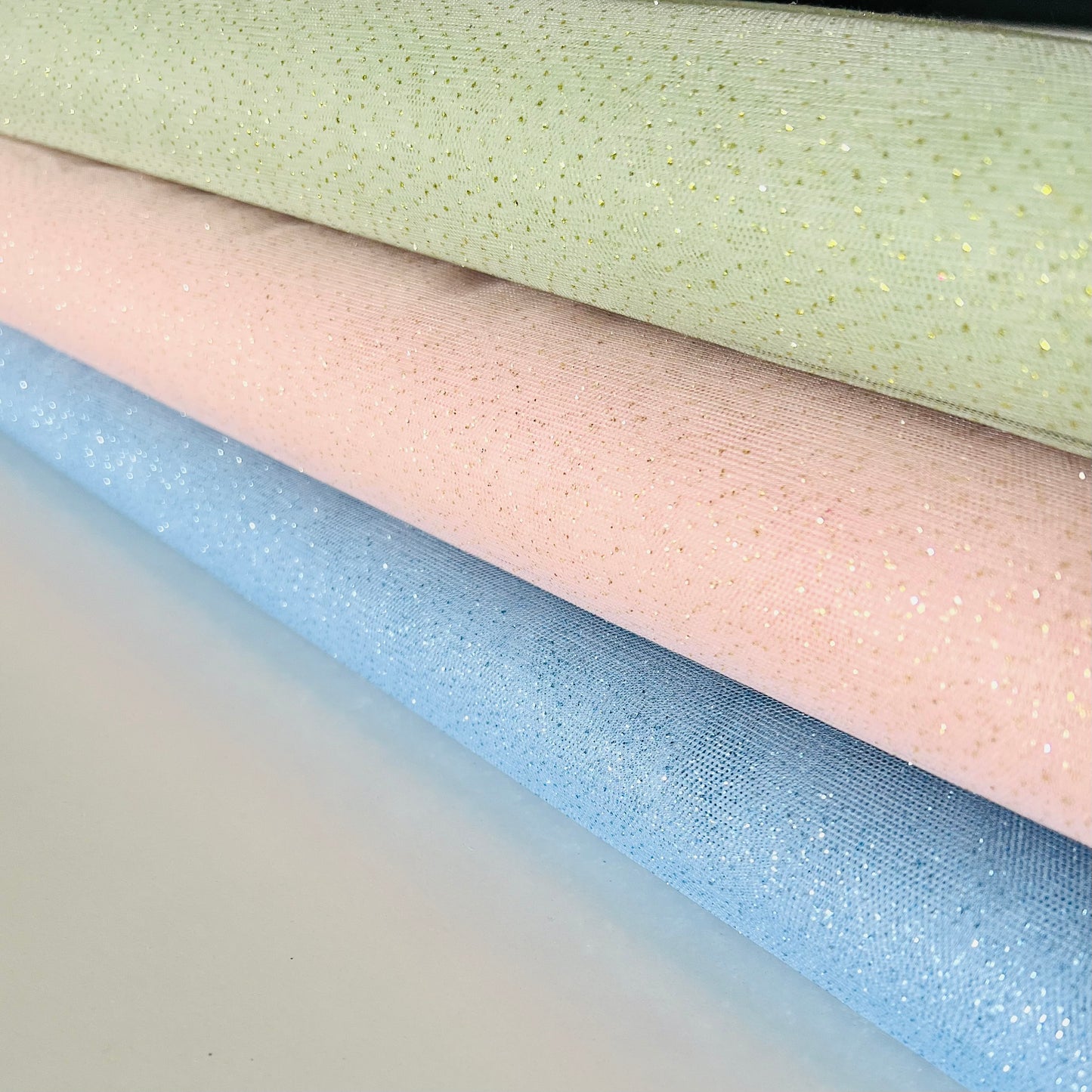 Tulle Glitterato