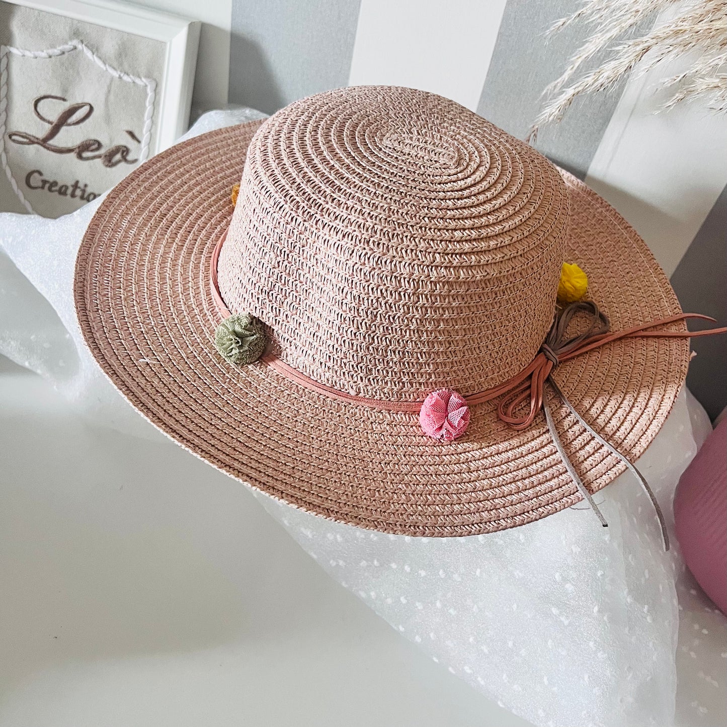 Cappello bimba Formentera