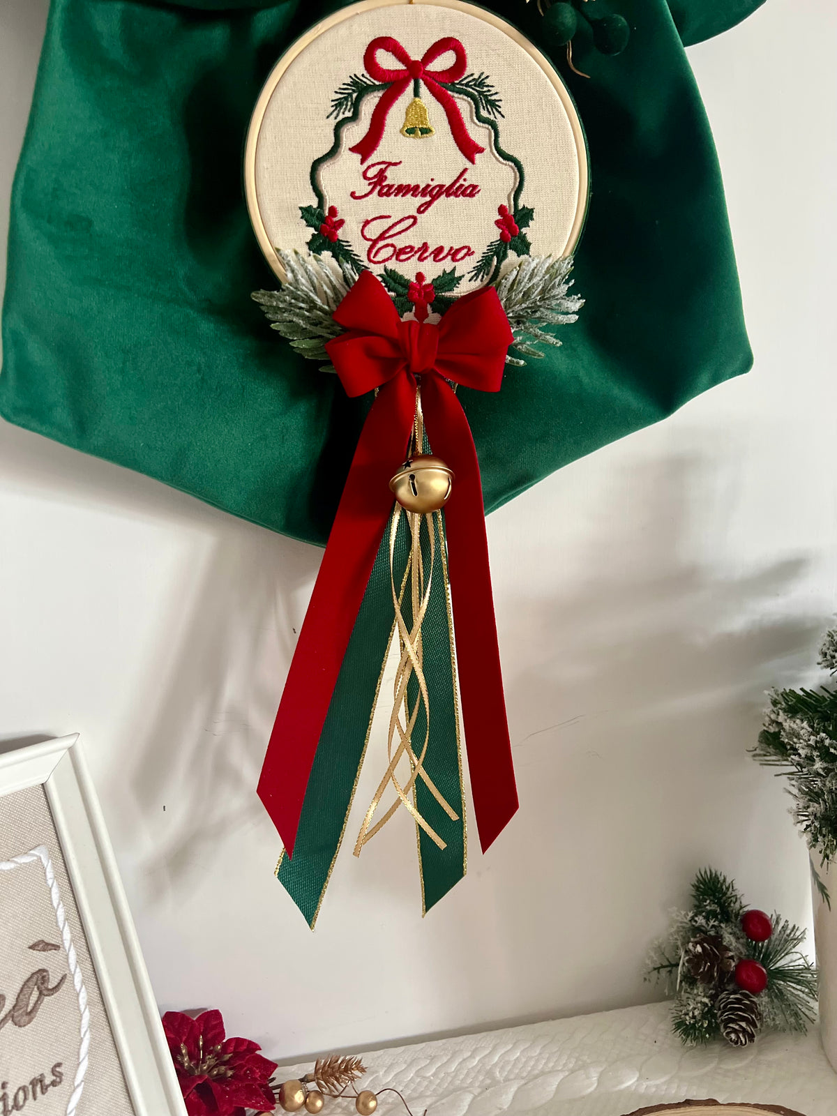 Fiocco Noel