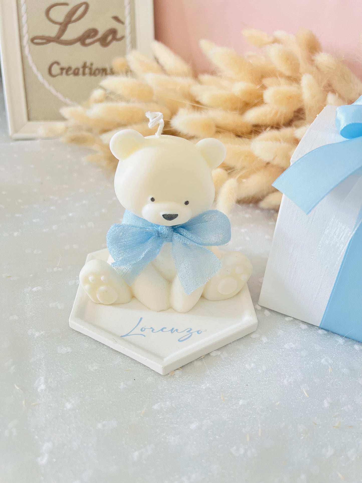 Teddy deluxe