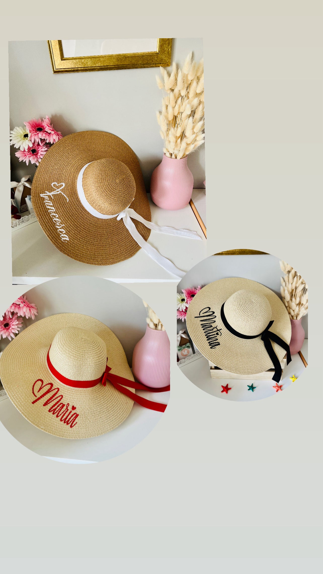 Cappello estate Donna