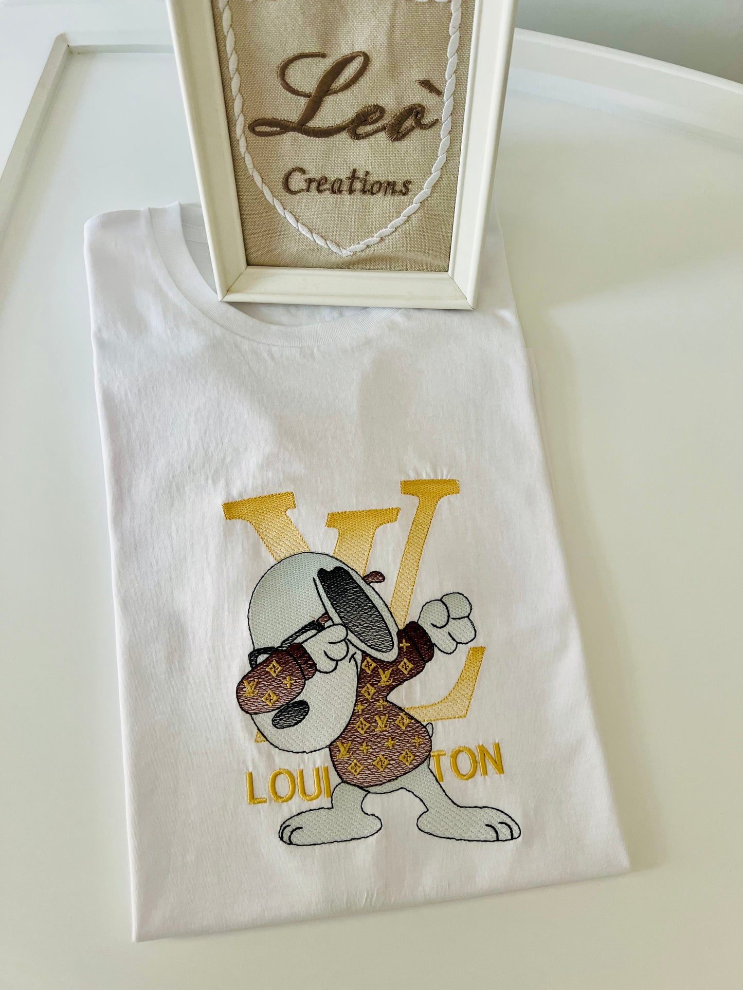 T-shirt Snoopy