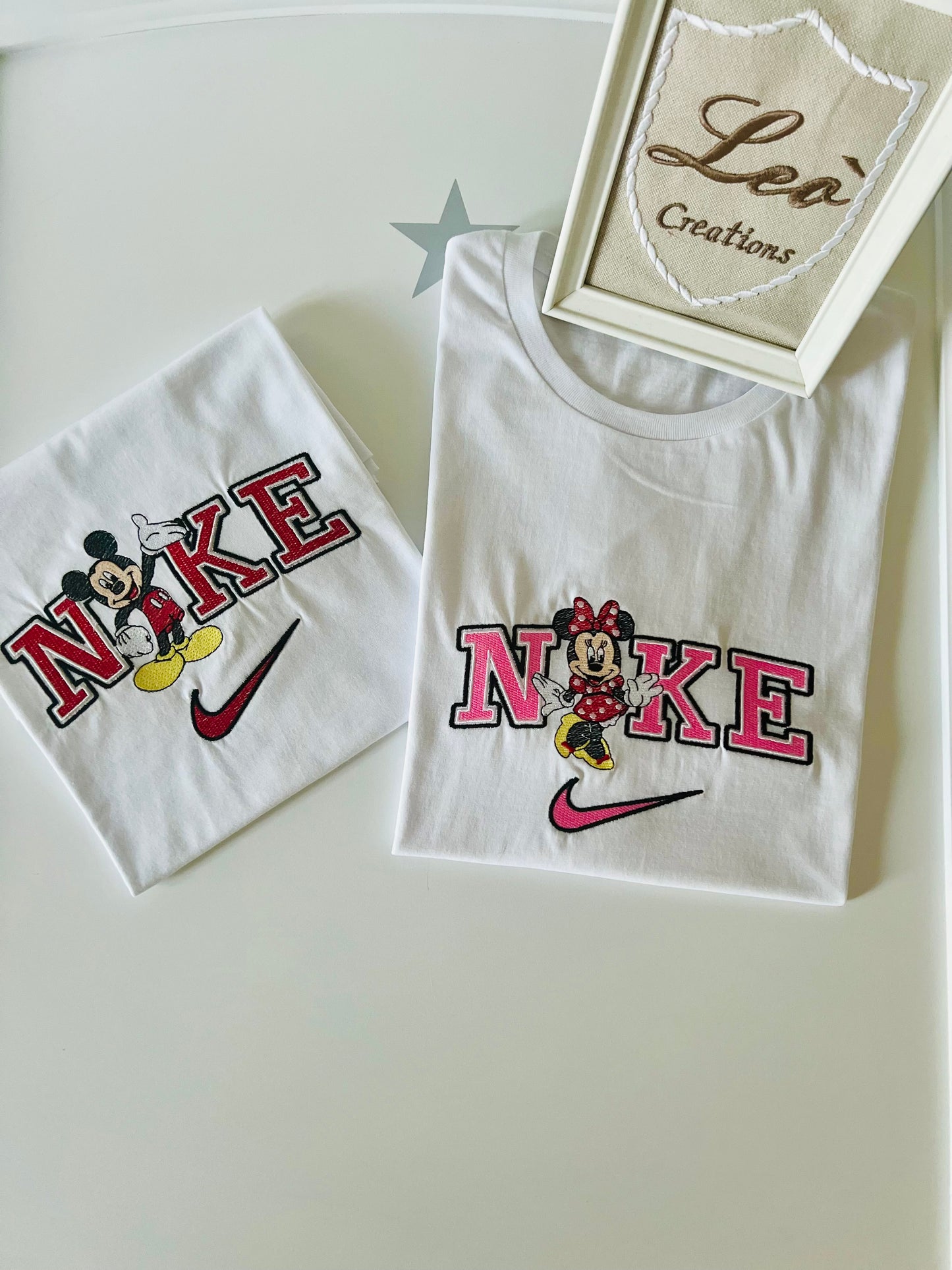 T-shirt Minnie