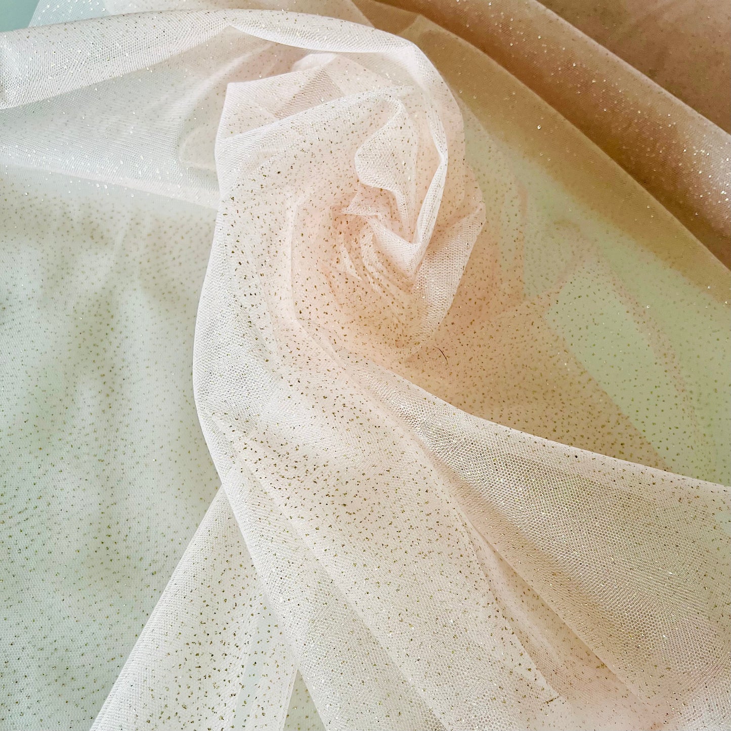 Tulle Glitterato