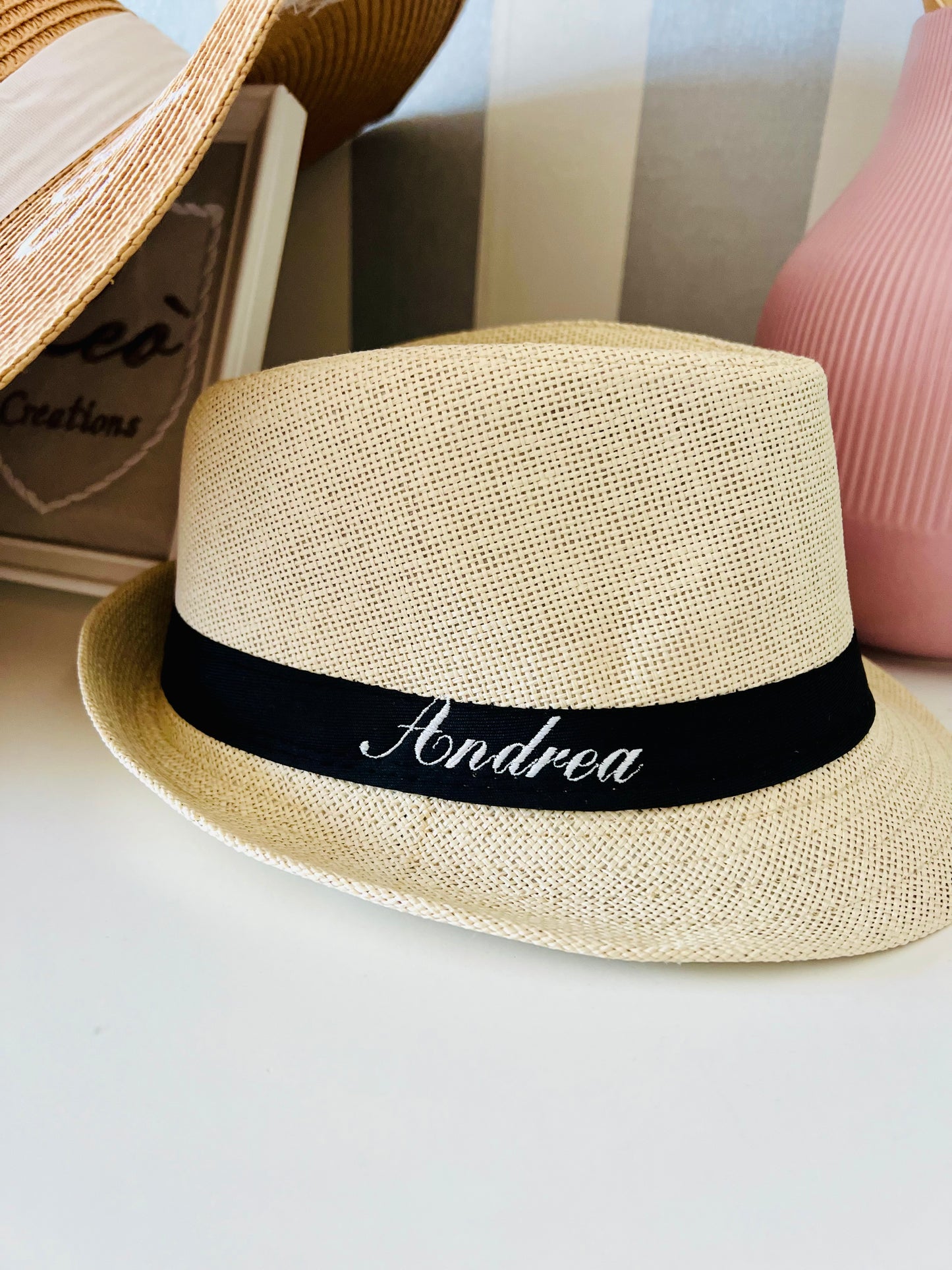 cappello estate bimbo