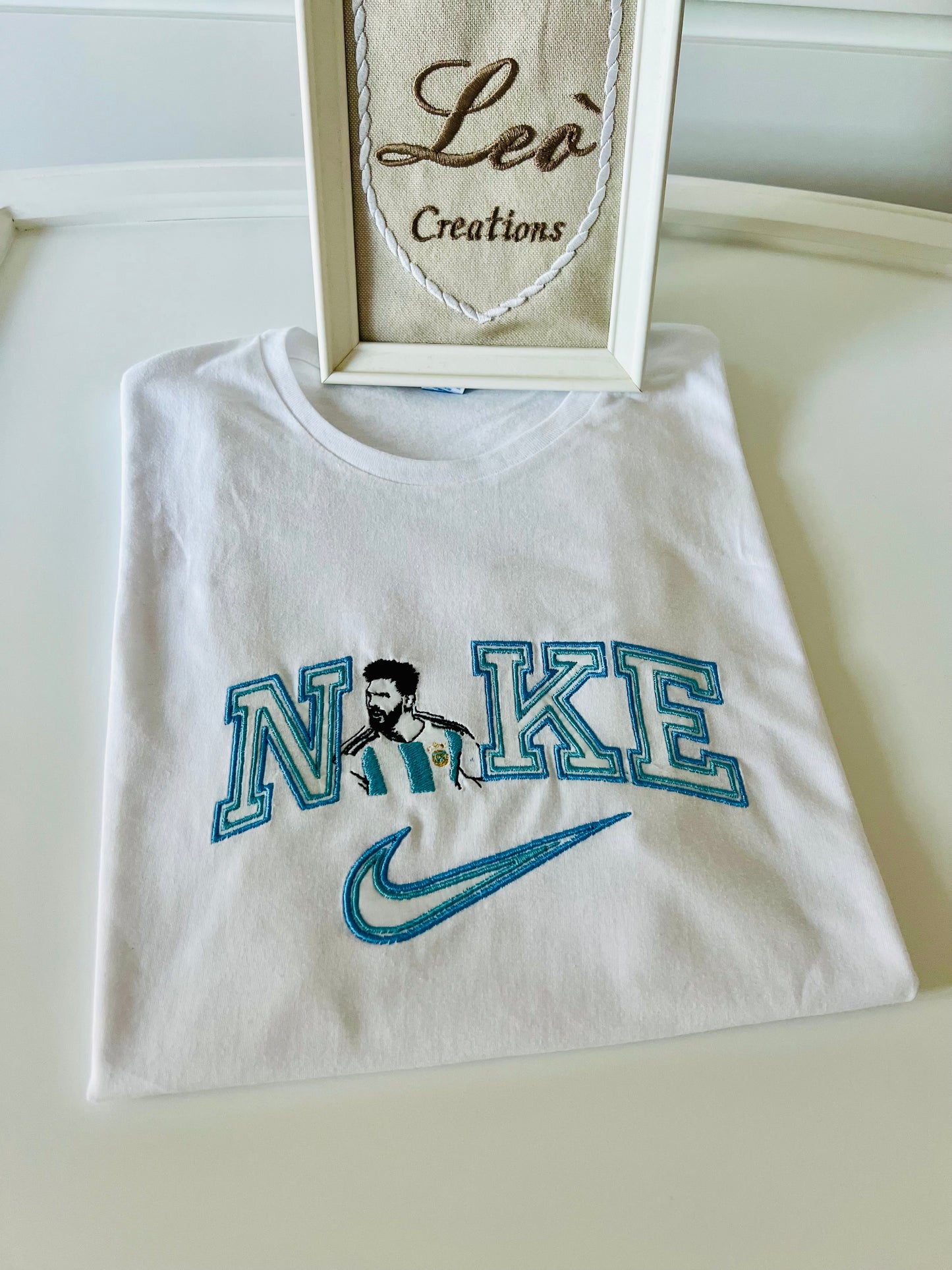 T-shirt Messi