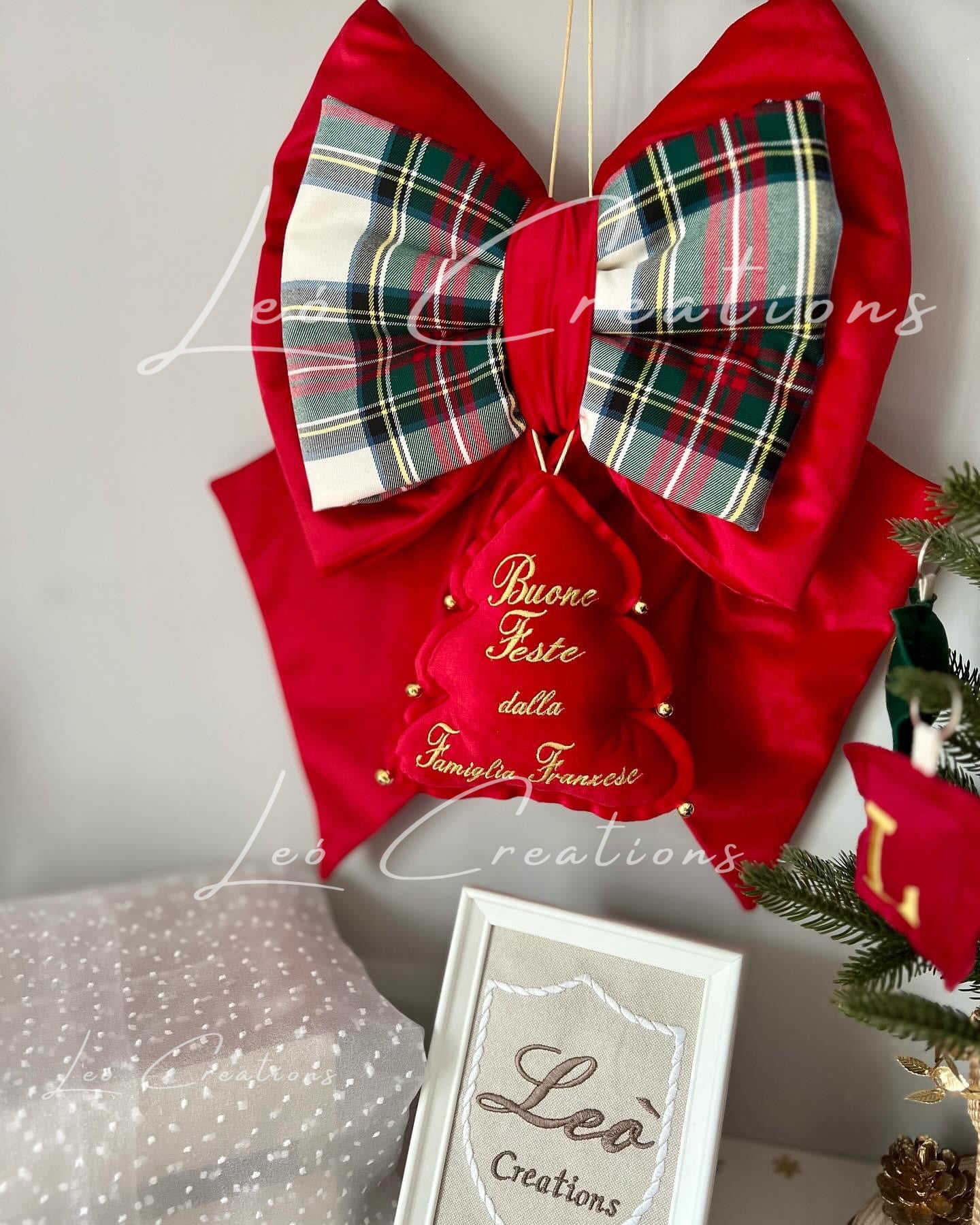 Fiocco Natalizio🎄