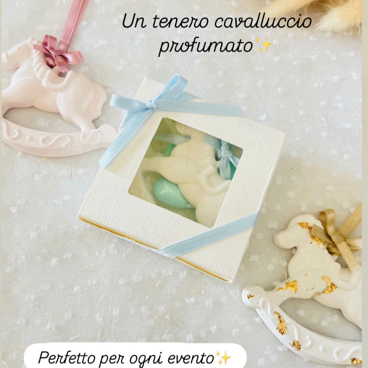 Cavalluccio profumato