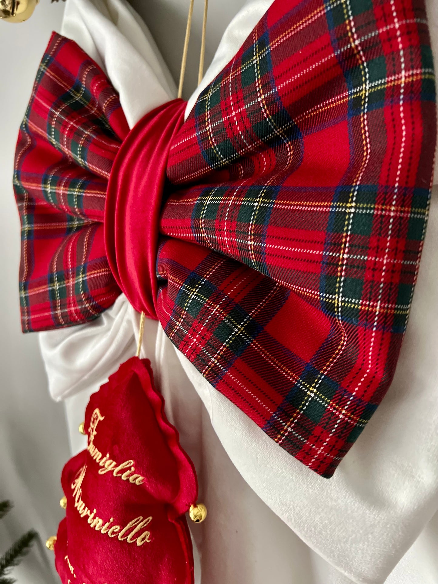 Fiocco Natalizio🎄