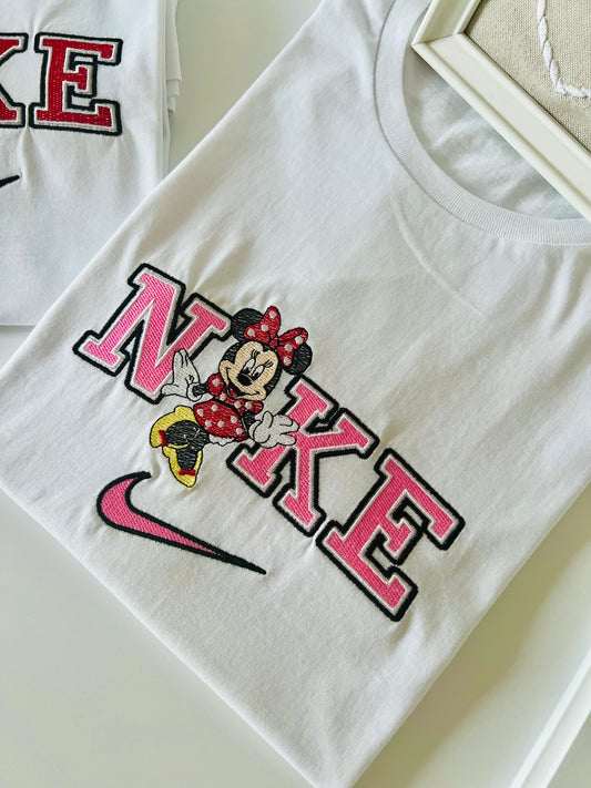 T-shirt Minnie