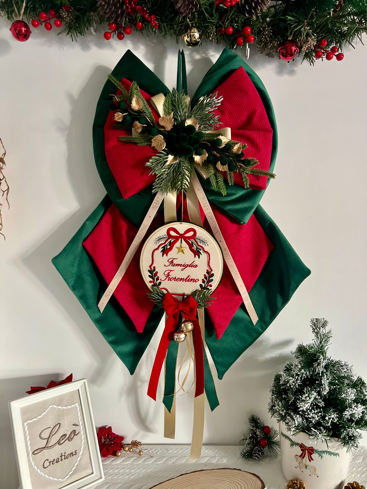 Fiocco Christmas Luxury