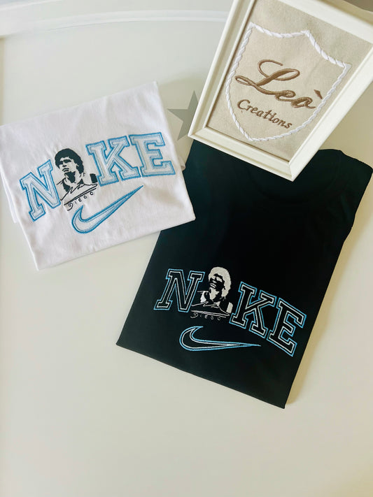T-Shirt Maradona