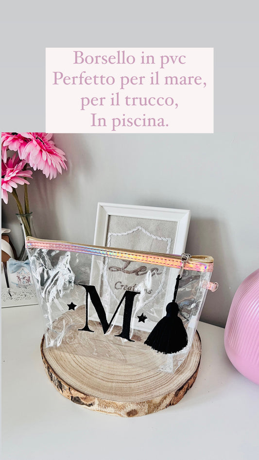 Pochette impermeabile
