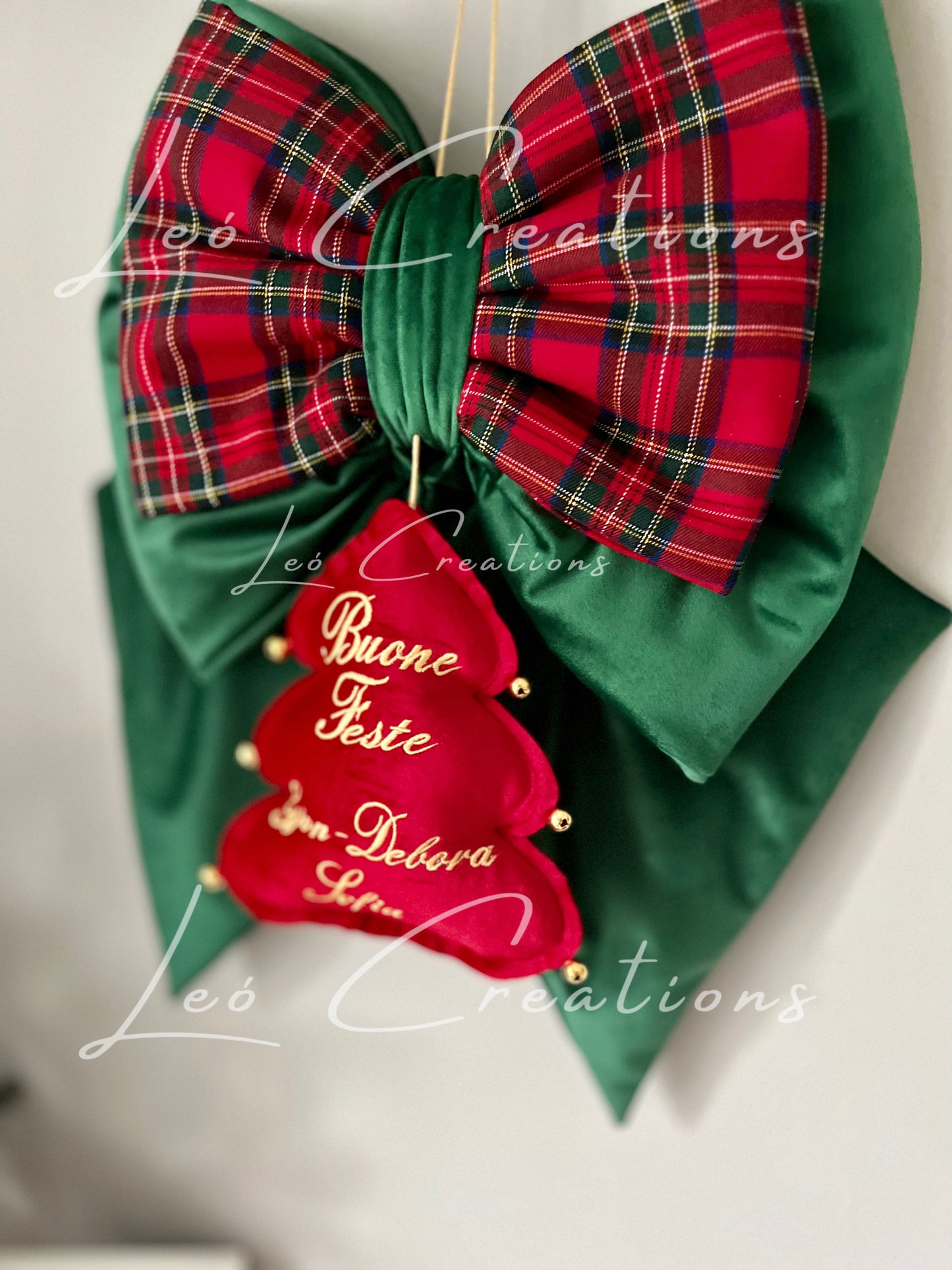 Fiocco Natalizio🎄