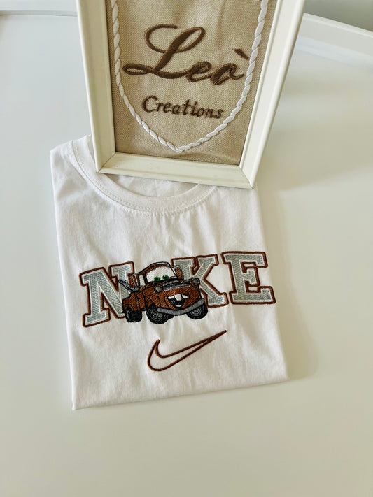 T-shirt cricchetto