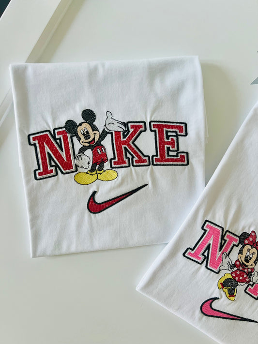 T-shirt Topolino