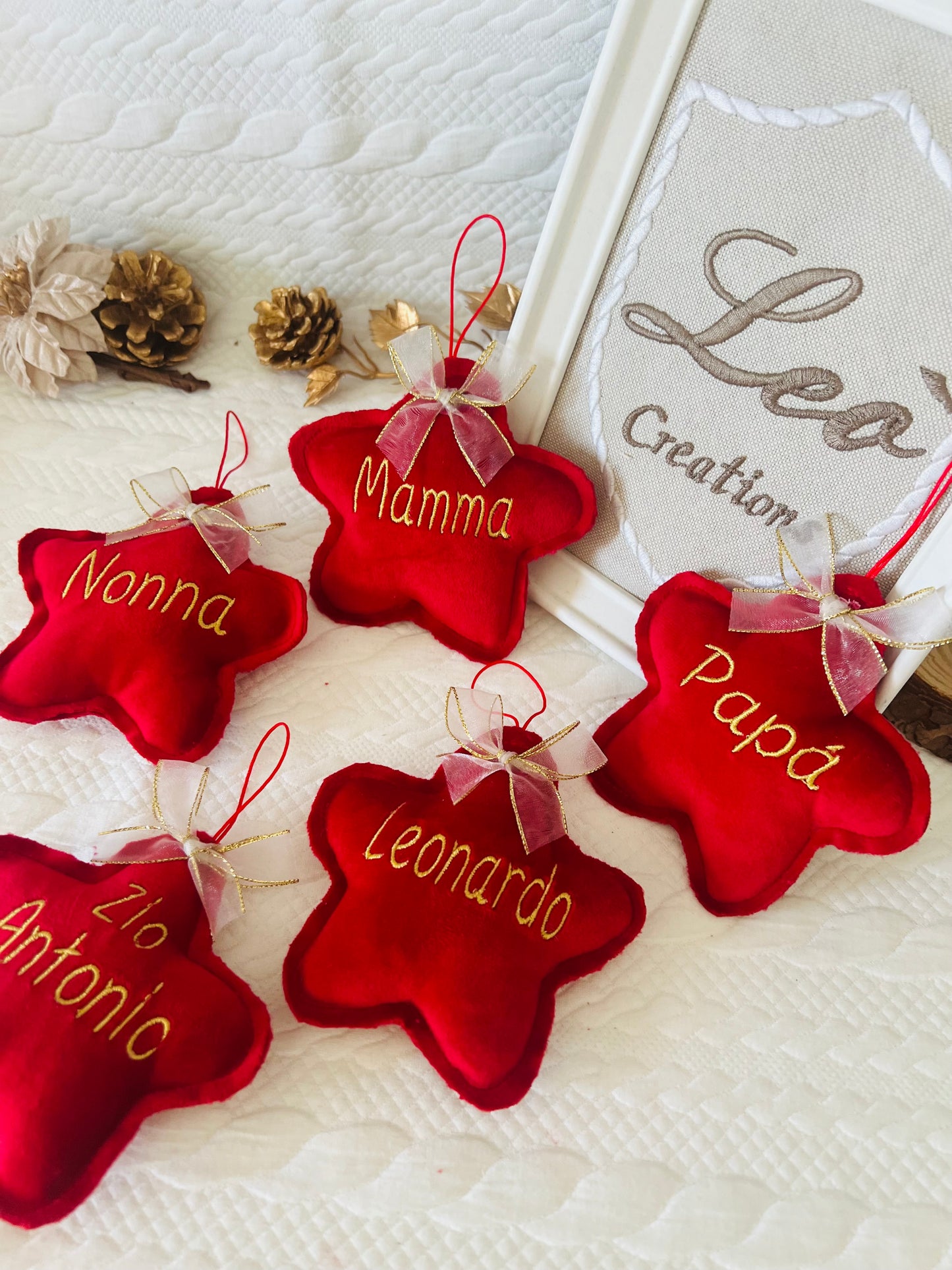 Stelline segnaposto⭐️