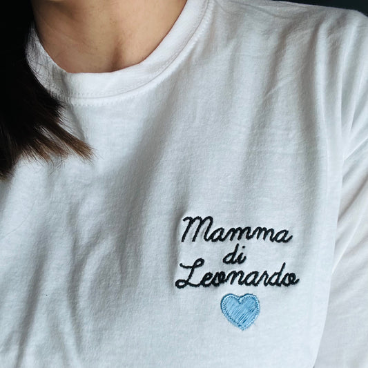T-shirt Festa della Mamma