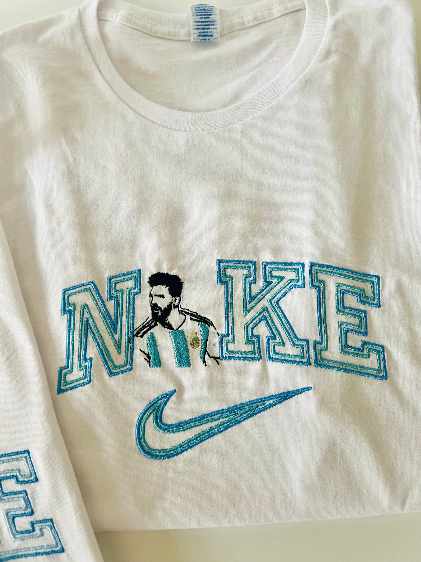T-shirt Messi