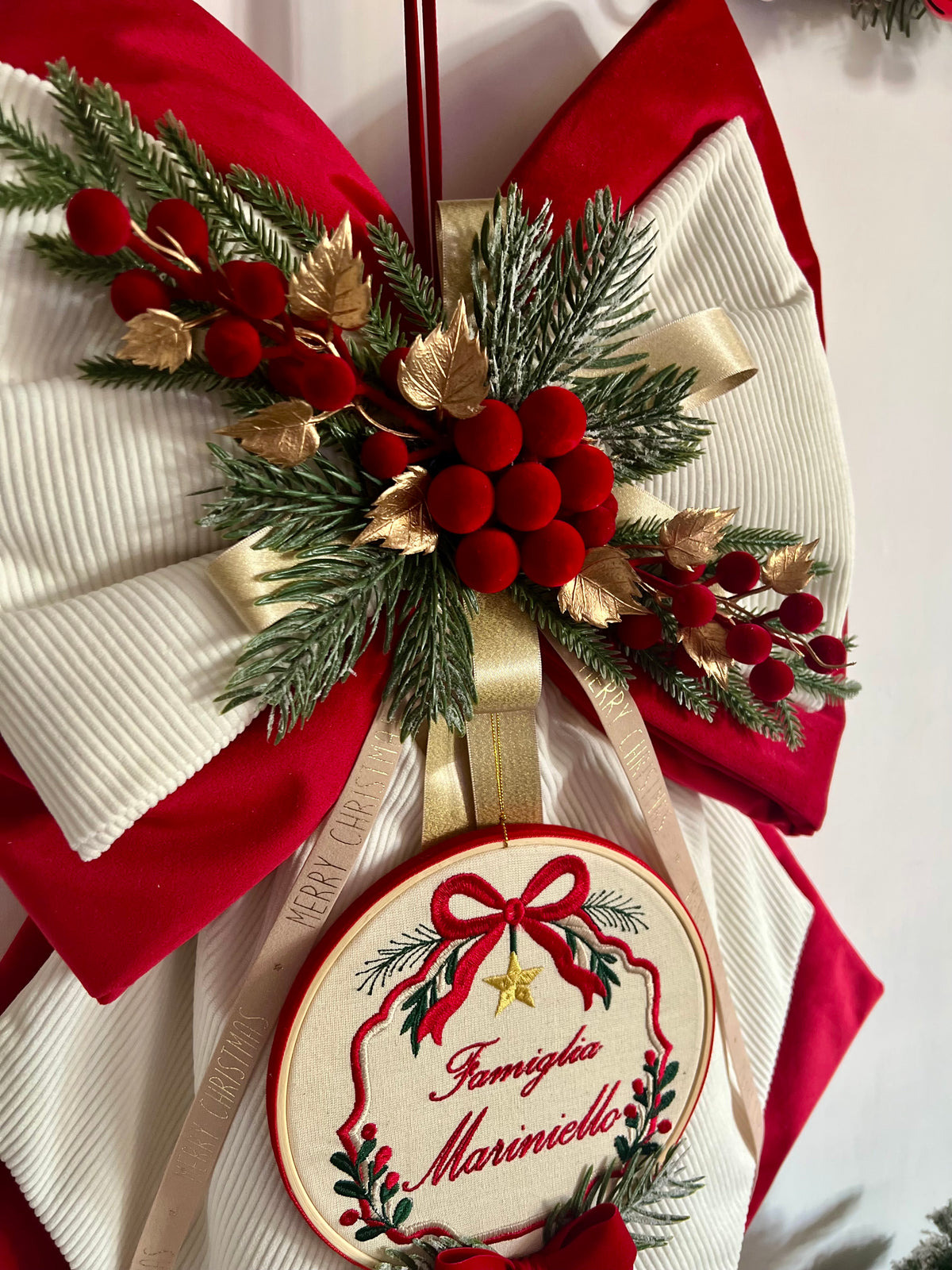 Fiocco Christmas Luxury