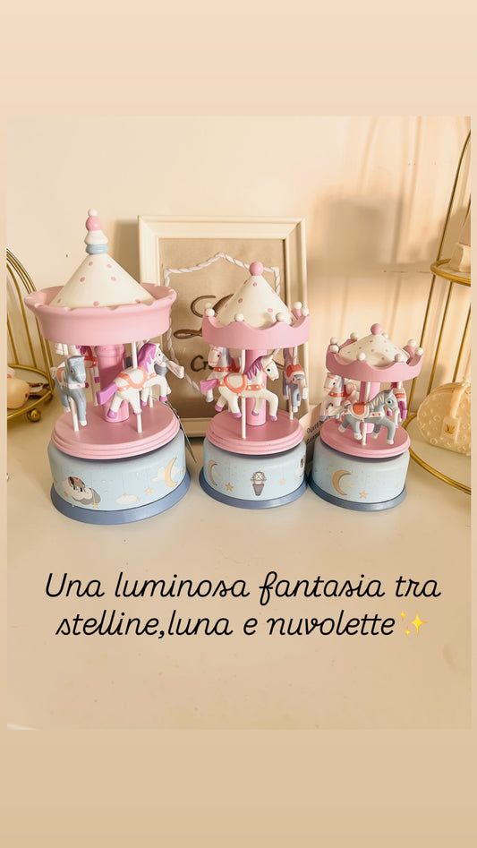Carillon Fantasia bimba