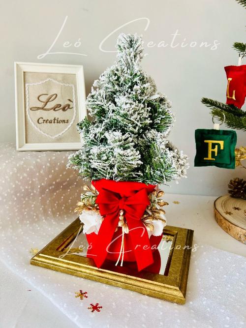 Centrotavola Natalizio