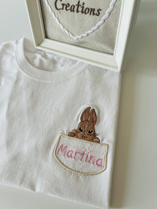 T-shirt Bunny