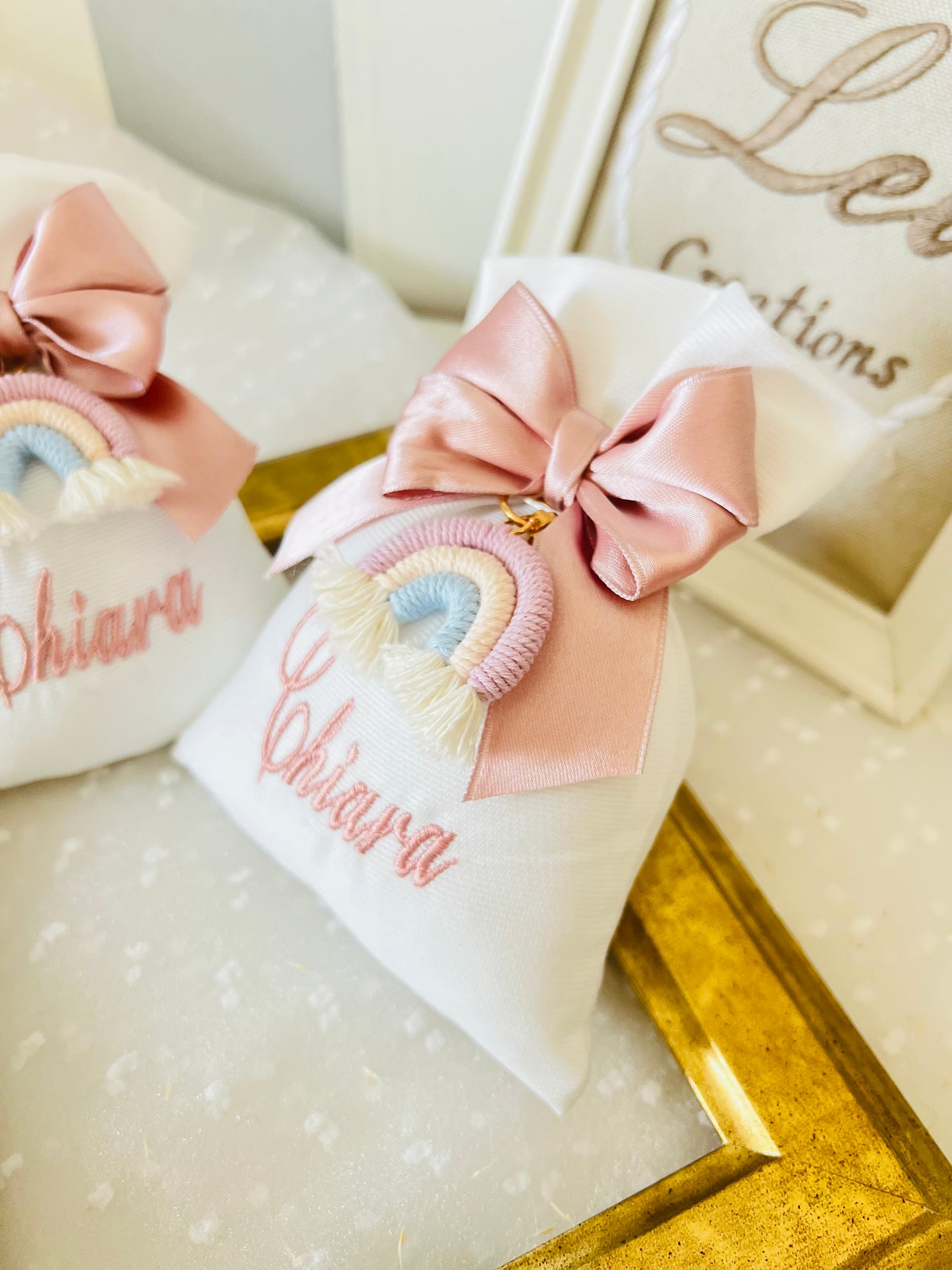 Sacchetto Arcobaleno