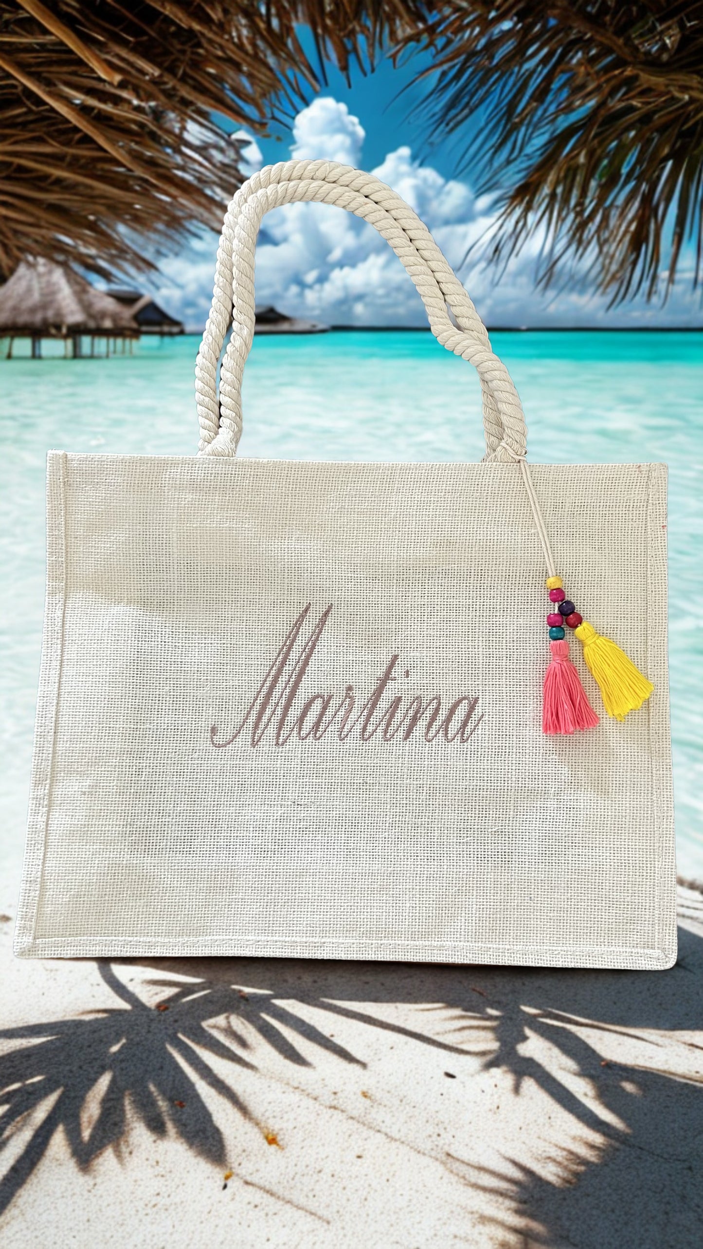 Borsa mare Juta