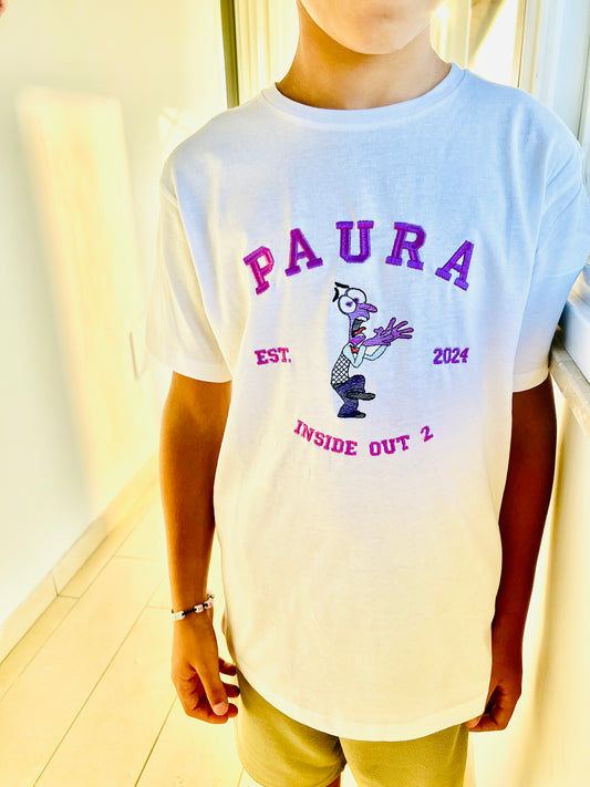 T-shirt Paura Inside Out