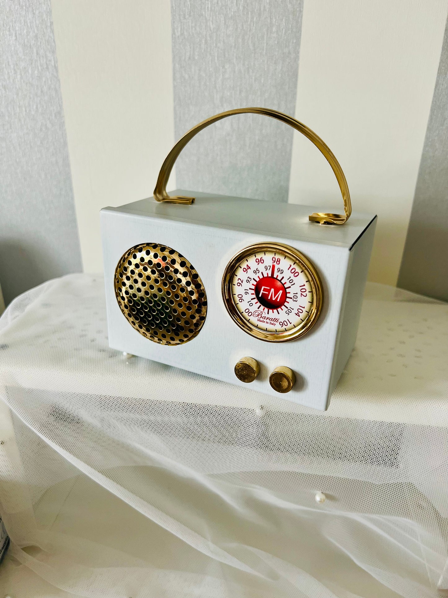 Radio Bluetooth personalizzata