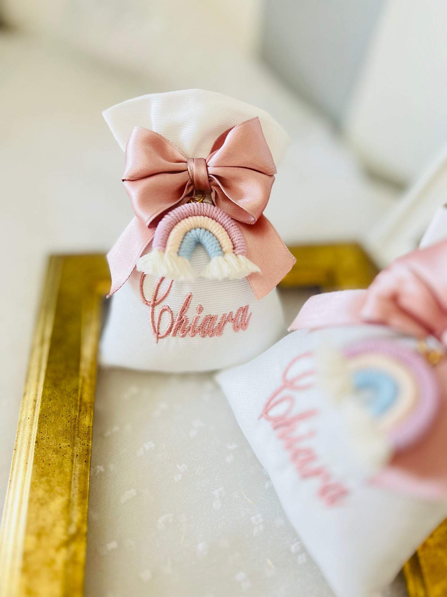 Sacchetto Arcobaleno